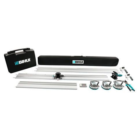 FLEX™ Manual Rail Cutting System-Tools-BIHUI-Manual Rail Cutting System-Rep-Tile Tools Canada