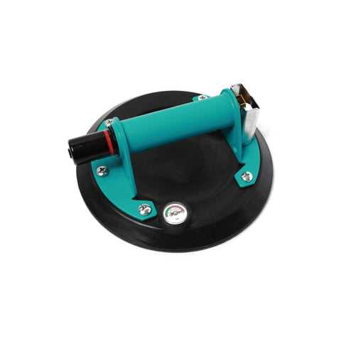 PUMP™ Suction Cup Heavy Duty with Pressure Gauge 8"-Tools-BIHUI-8" Pump Suction Cup With Pressure Guage-Rep-Tile Tools Canada