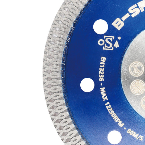 BIHUI B Speedy Diamond Blades 4.5"