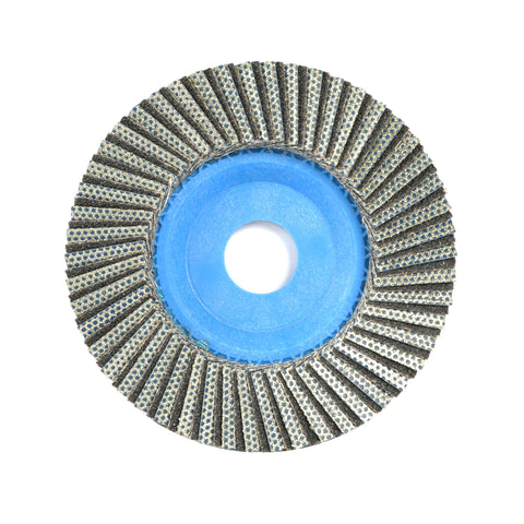 4.5" Universal Diamond Grinding Flap Wheel