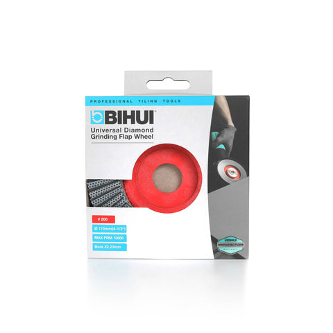 4.5" Universal Diamond Grinding Flap Wheel