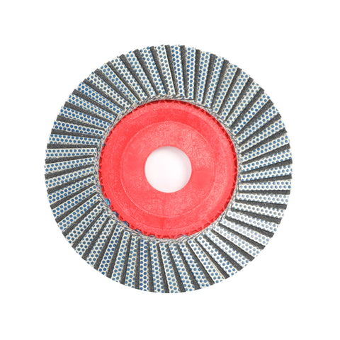 4.5" Universal Diamond Grinding Flap Wheel