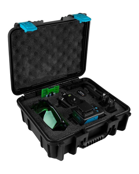 Laser Kit 360degree 3-Plane (Green)-Tools-BIHUI-3X360 Laser Level-Rep-Tile Tools Canada
