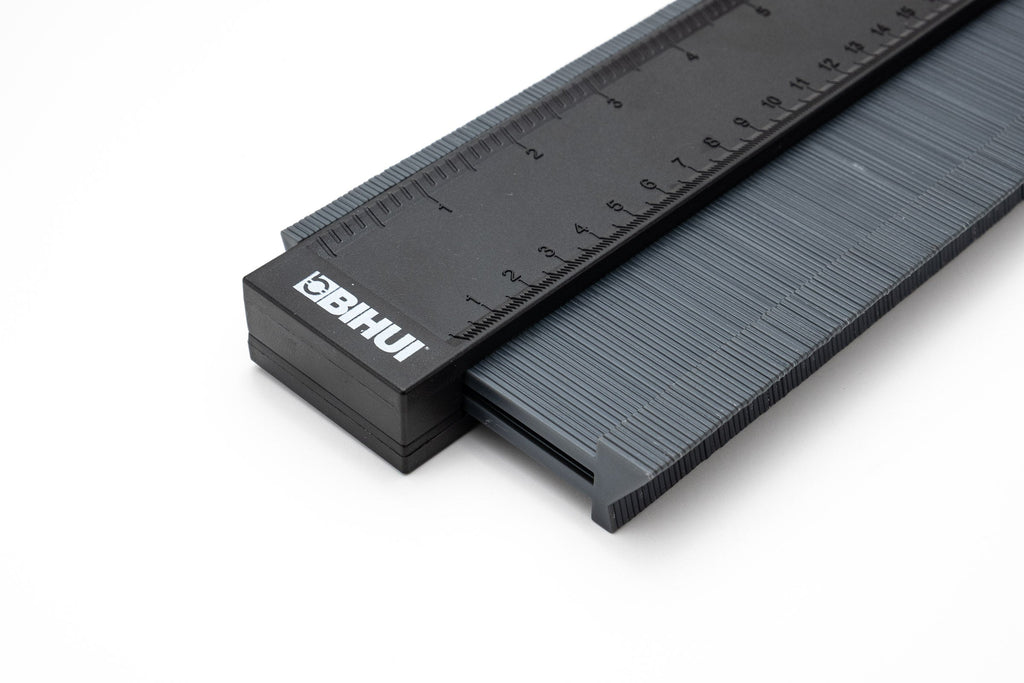 Tile top gauge tool