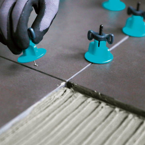UNIFORM™ T-Spin Levelling System-Tools-BIHUI-T-Spin-Rep-Tile Tools Canada