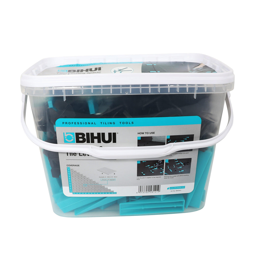 UNIFORM™ Leveling Starter Kit - Reptile Tools Inc. Canada